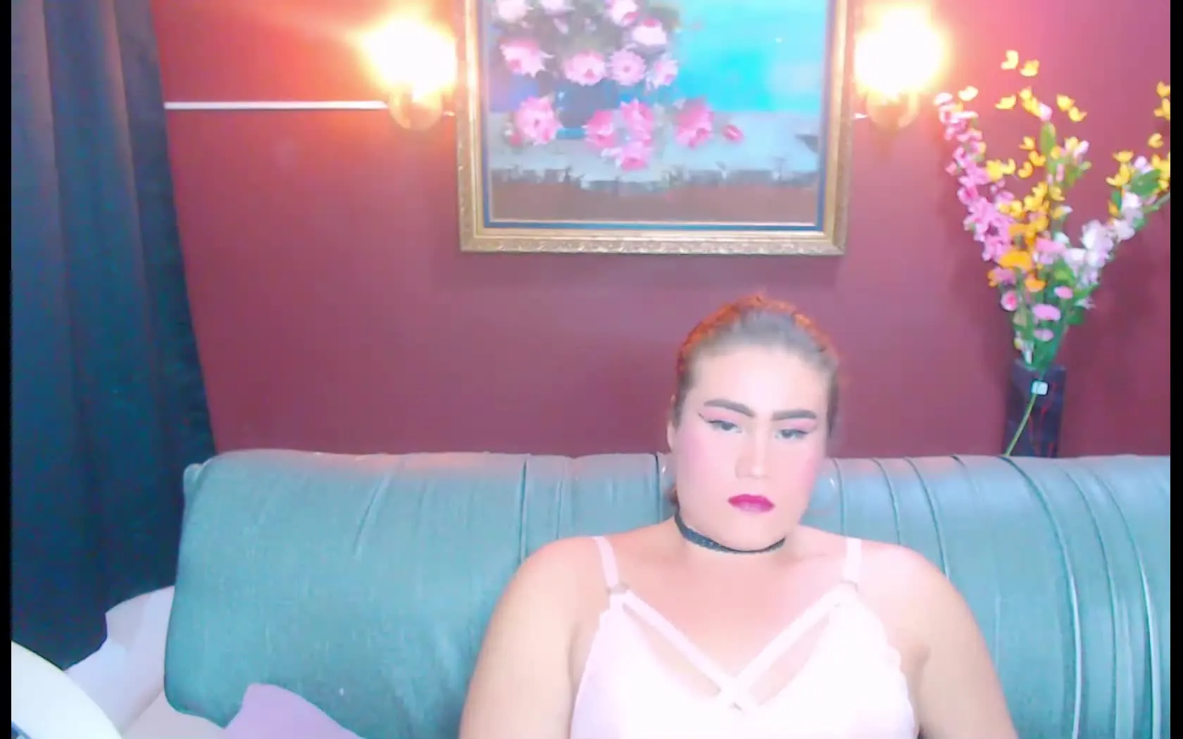 Interprète hollycandy22 Vidéo 1