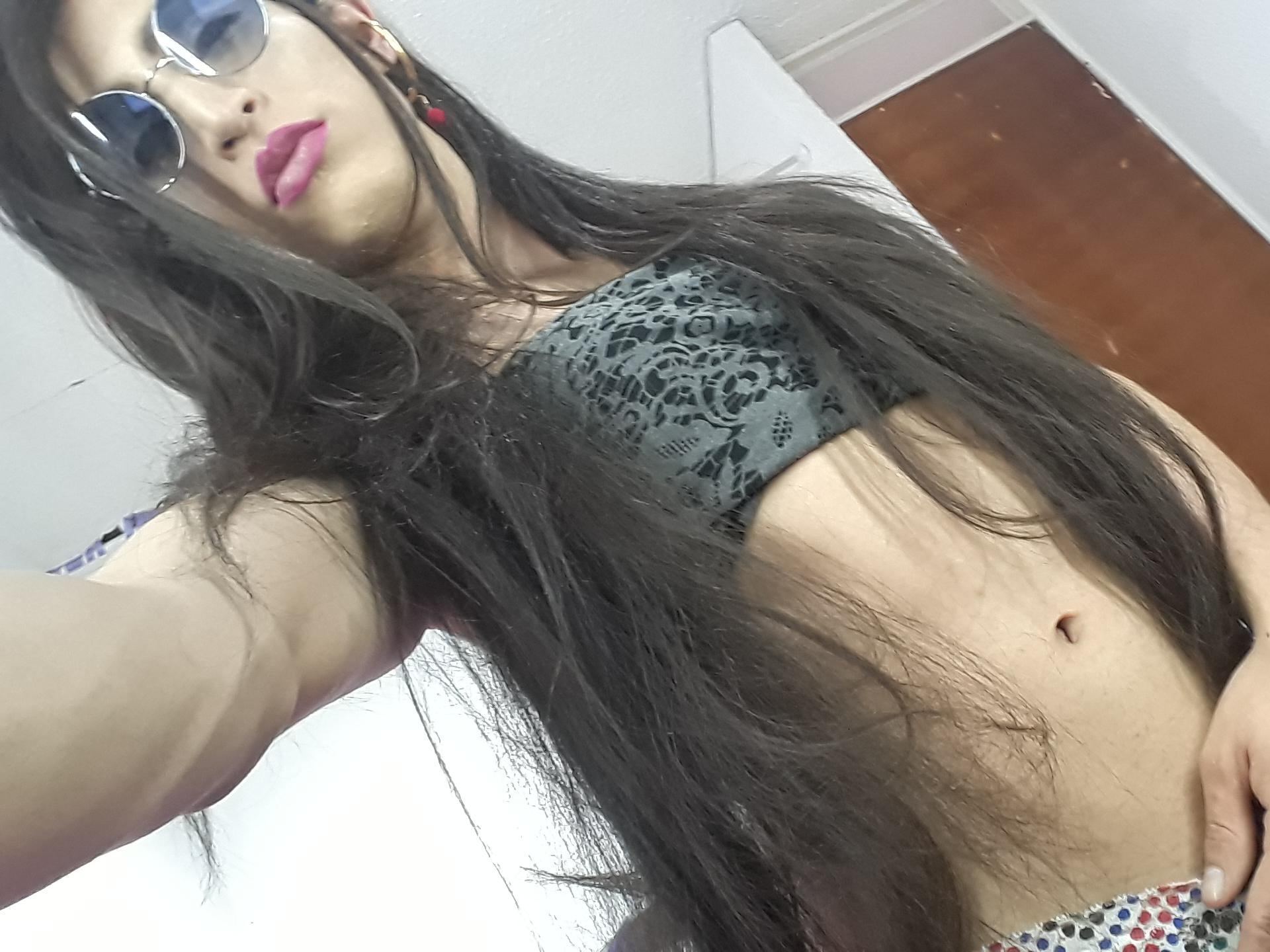 Foto de perfil de modelo de webcam de AlexxiaTouch 