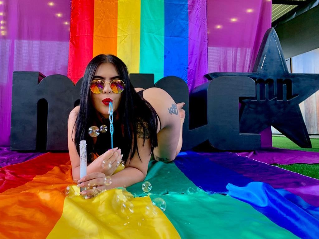 Foto de perfil de modelo de webcam de dakota75