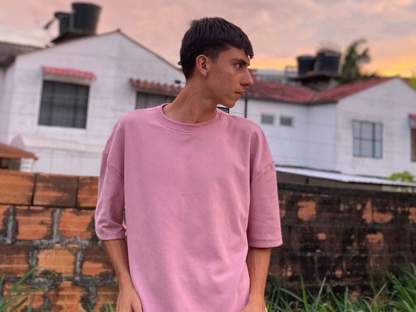 Profilbilde av Demianpretty19 webkamera modell