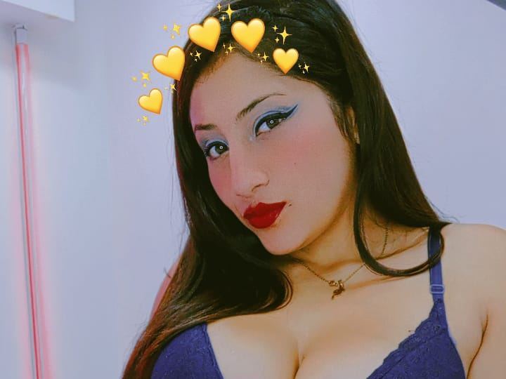 Image de profil du modèle de webcam SashaBoobies