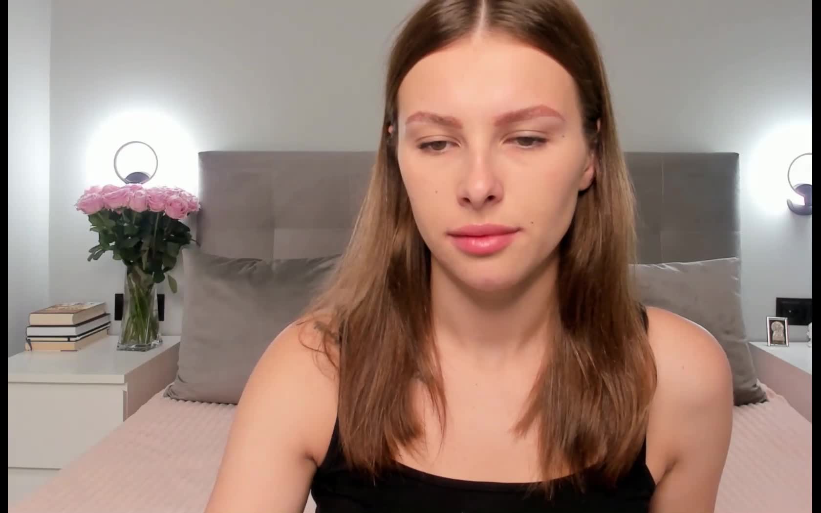 Intérprete AllisonMur Video 1