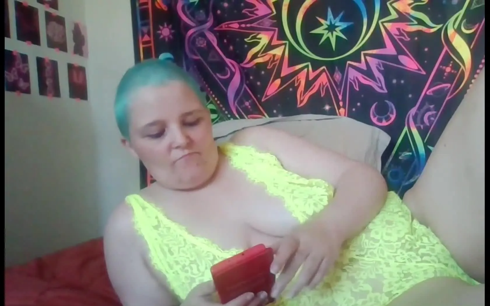 Performer LyaGonzales Video 1