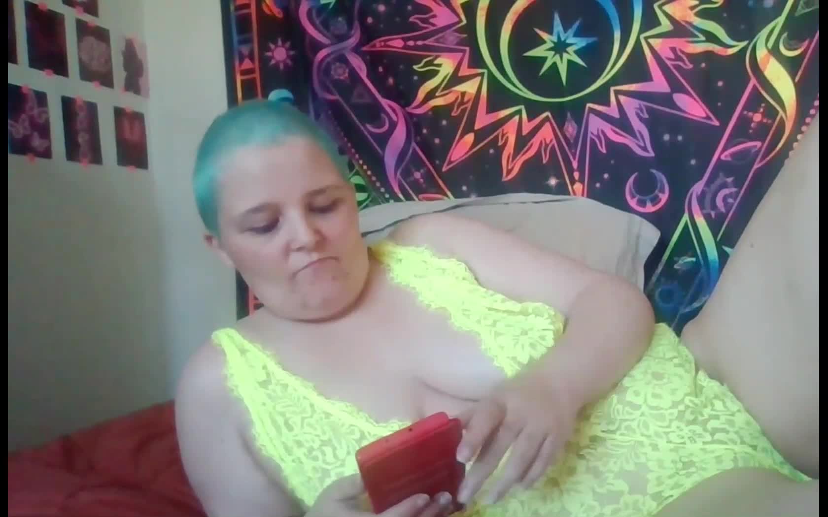 Performer LyaGonzales Video 1