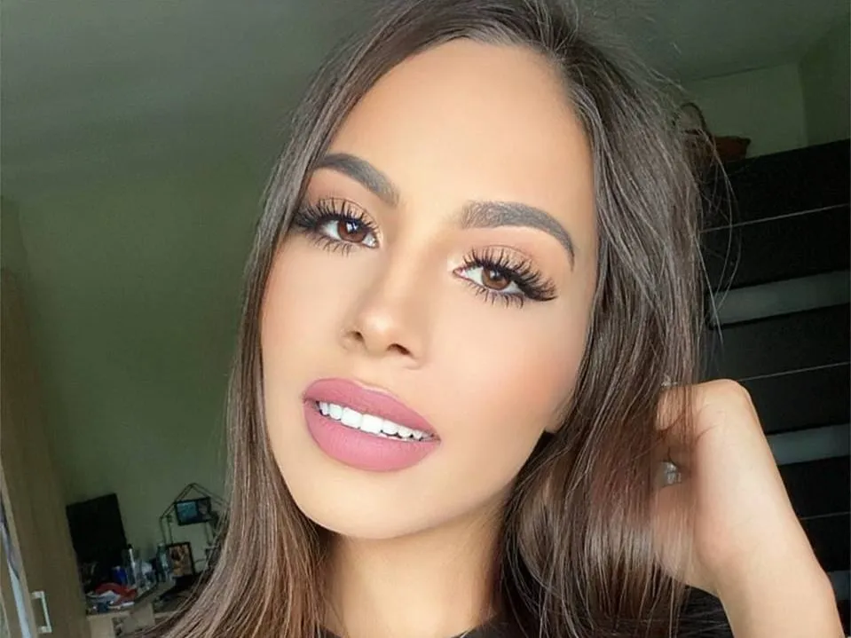 GraceHarriss profielfoto van cam model