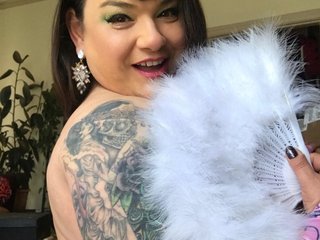 Foto de perfil de modelo de webcam de Iwazsoaking 
