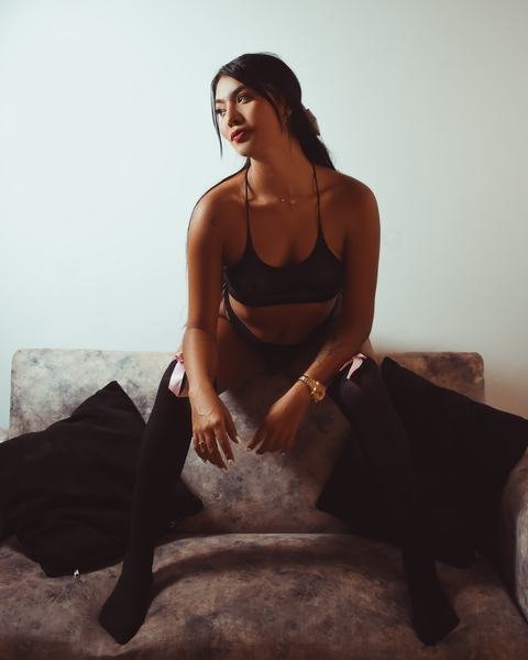 Interprete AbigailBluee Foto 3