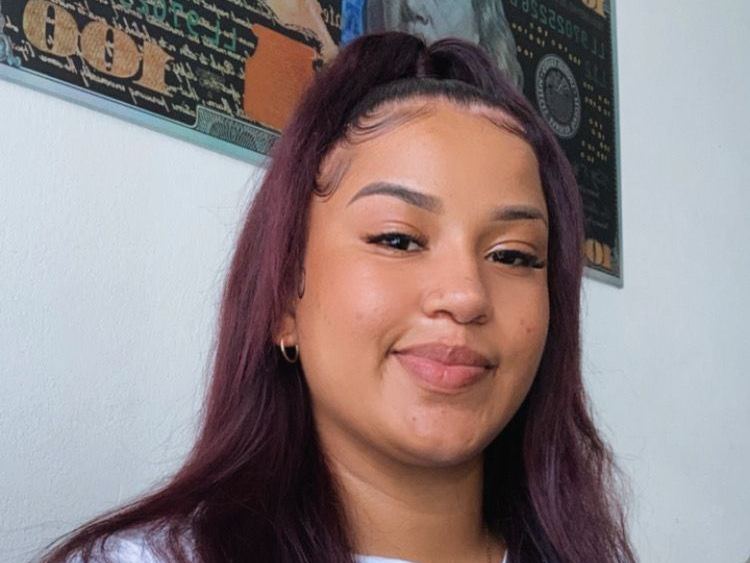 LannaHansell immagine del profilo del modello di cam