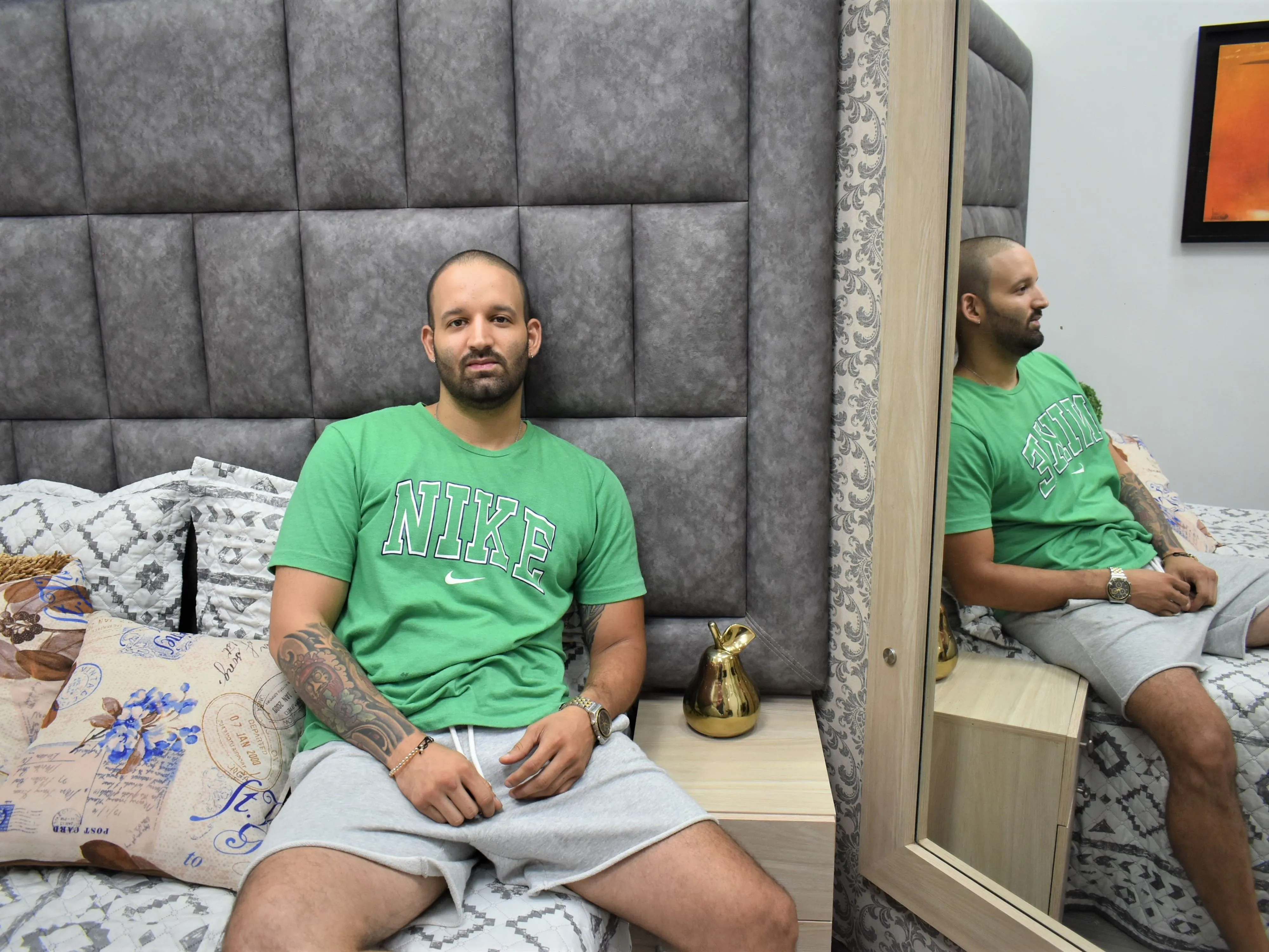 DominicDefferrard immagine del profilo del modello di cam