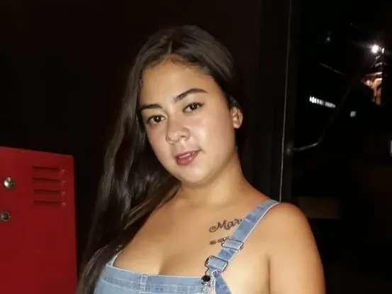 Antonellabaker71 profilbild på webbkameramodell