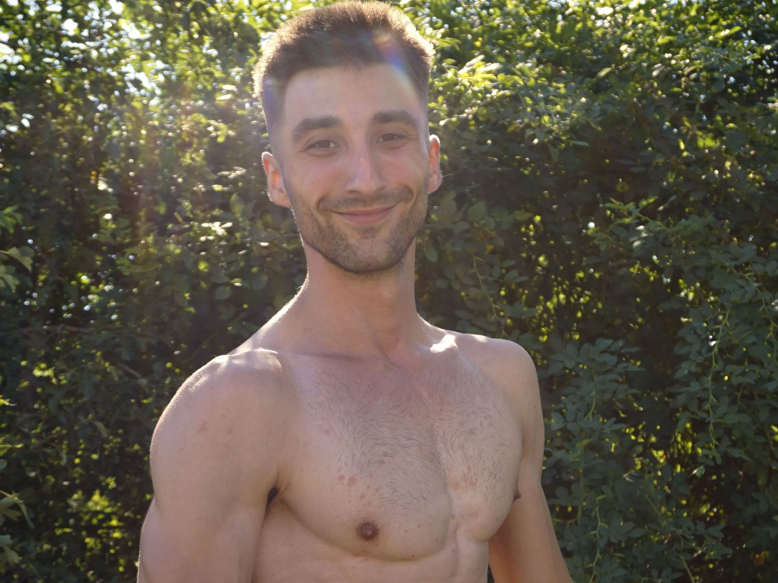 Image de profil du modèle de webcam Jakmayson