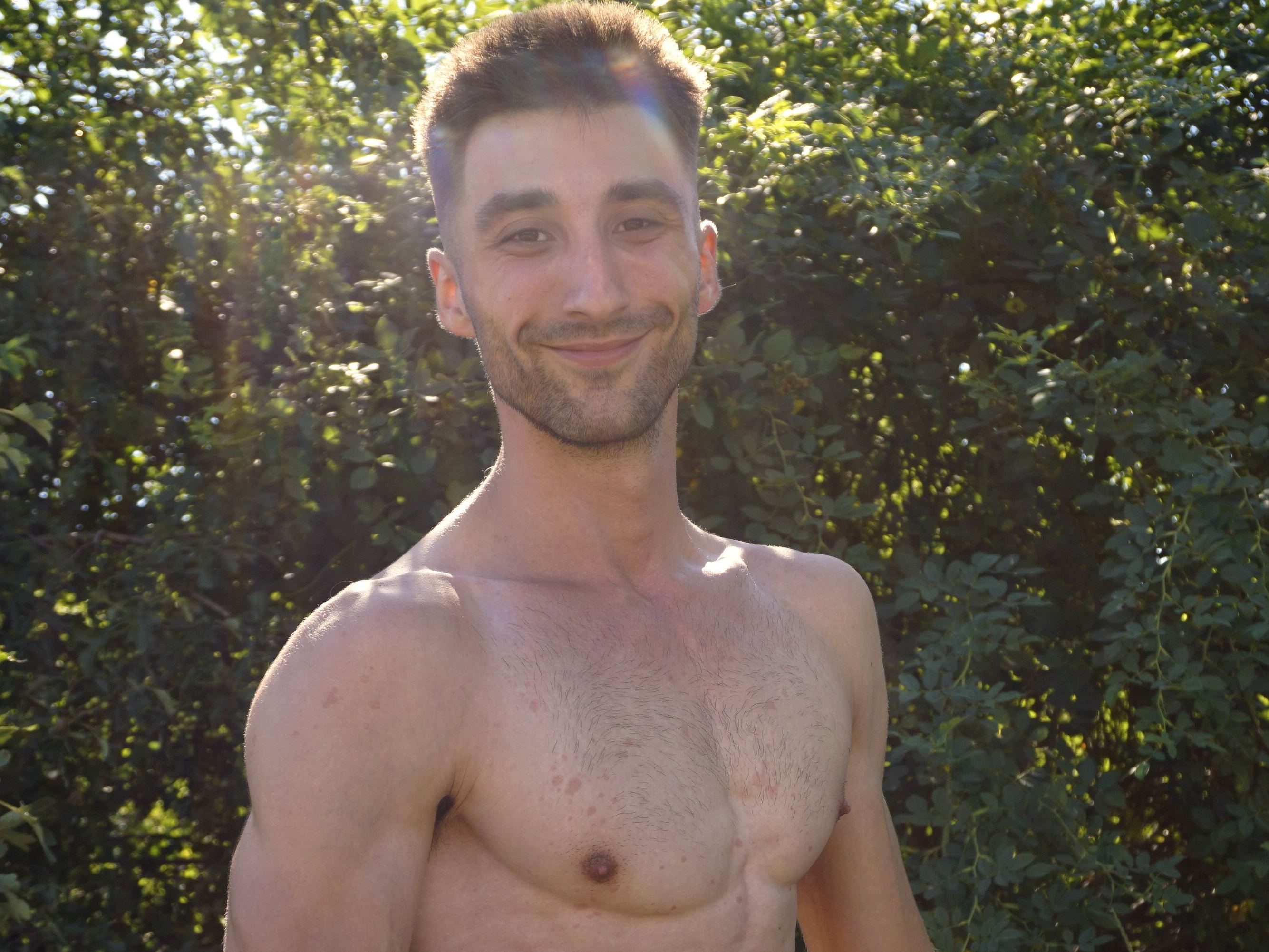 Jakmayson profilbild på webbkameramodell