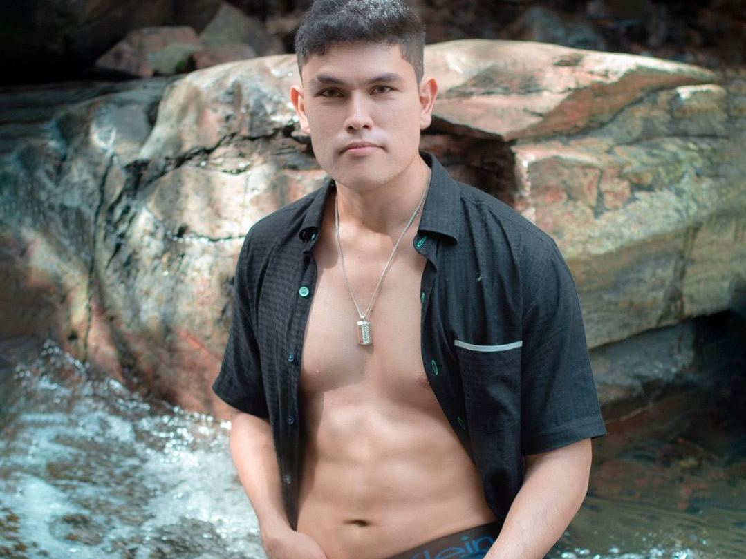 ScotEvans profielfoto van cam model