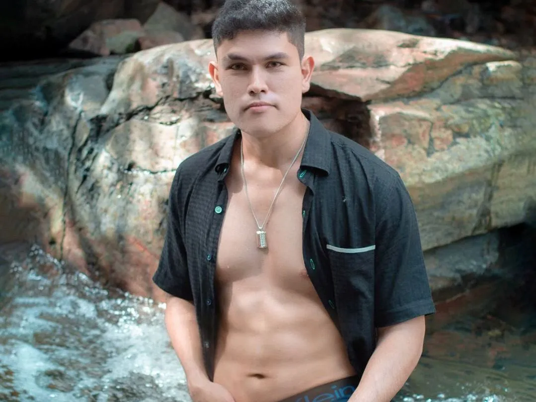 Image de profil du modèle de webcam ScotEvans