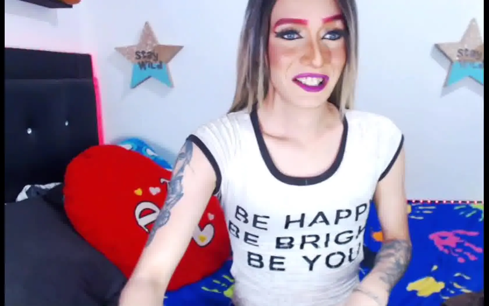 Artista GabrielaBigCocktss Video 1