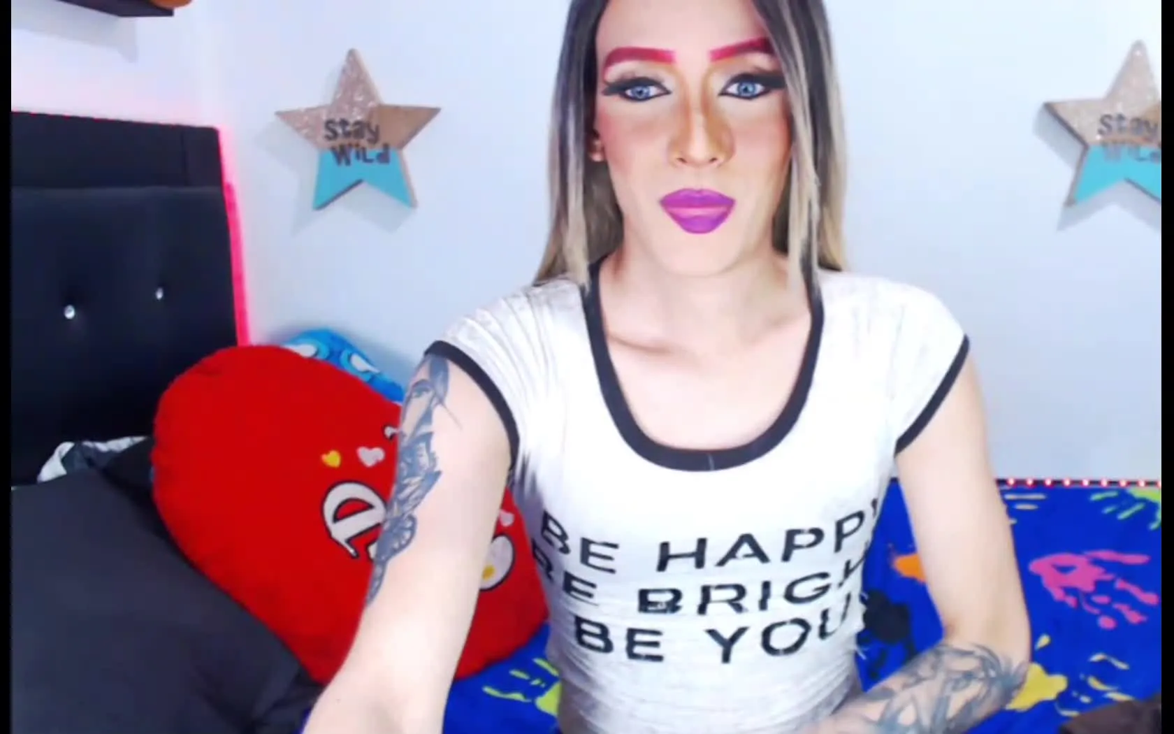 Interprète GabrielaBigCocktss Vidéo 1