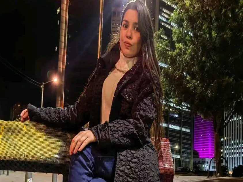 ToriCum profielfoto van cam model