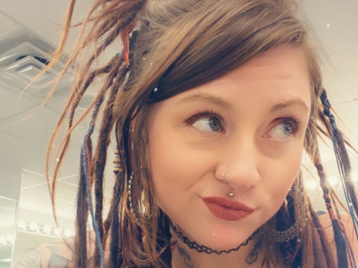 Sydneydarlinggg profielfoto van cam model