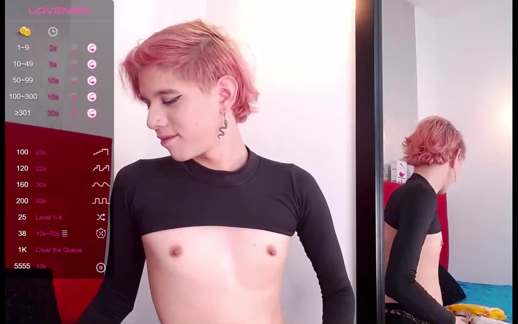 Interprète MajesticHott Vidéo 1