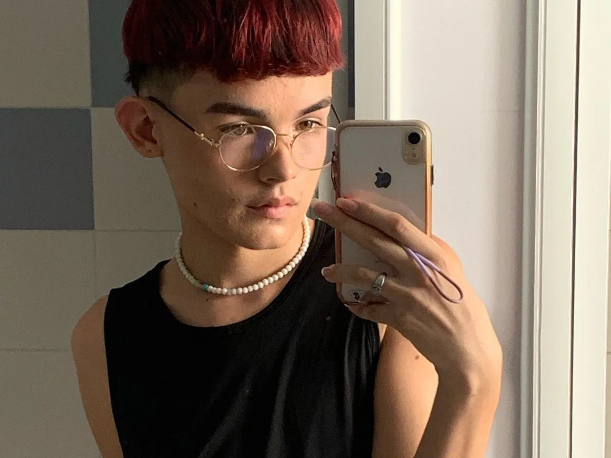 Angelo018 profilbild på webbkameramodell