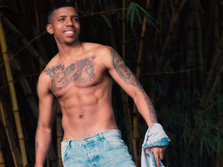 Image de profil du modèle de webcam Roycooper99