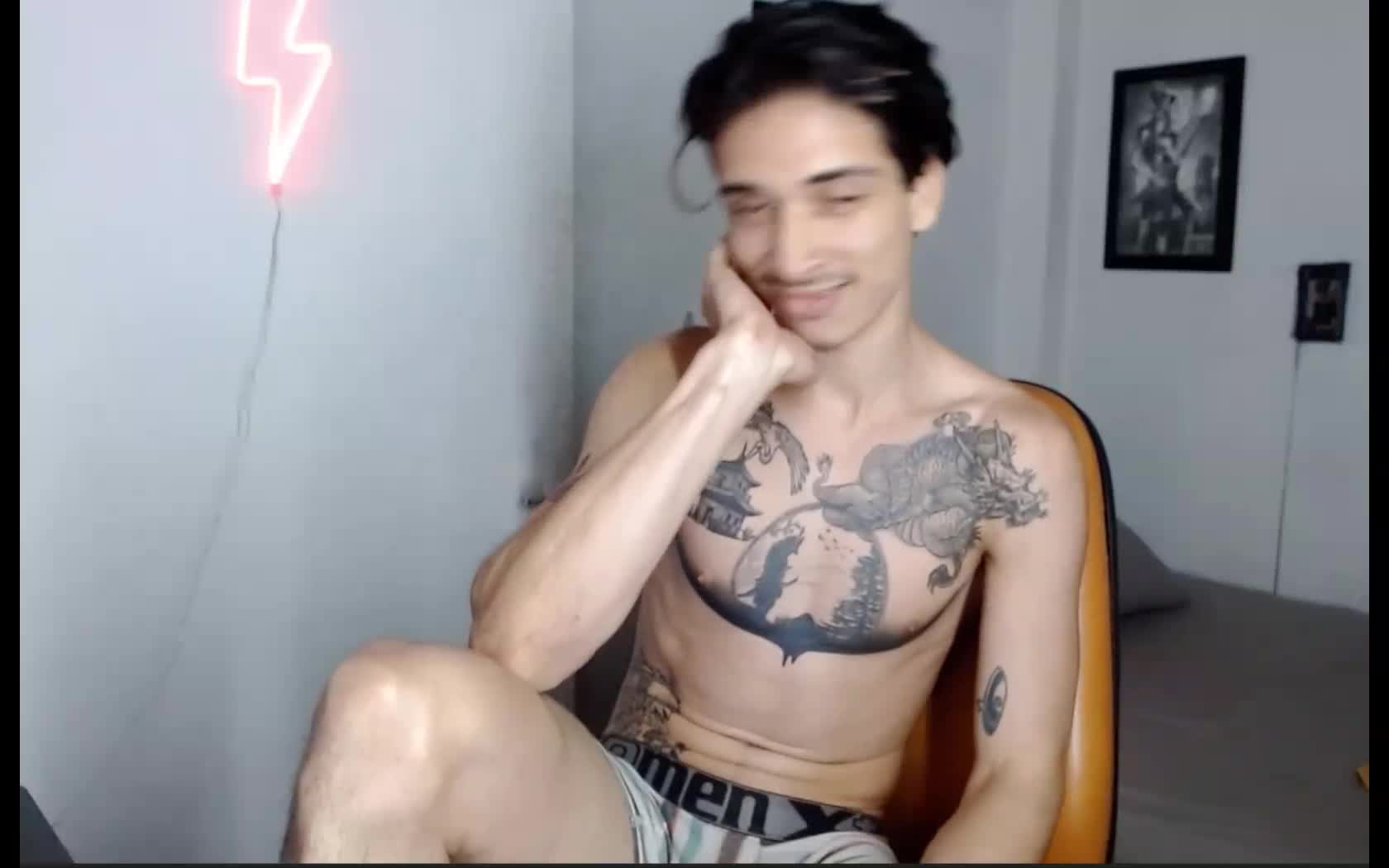 Utøver Dazzay Video 1