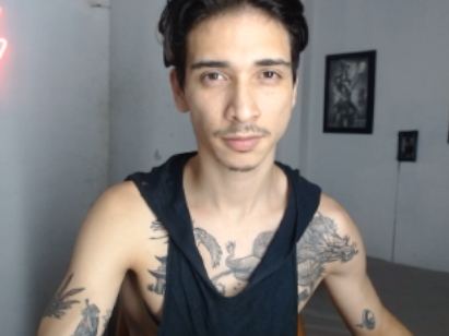 Foto de perfil de modelo de webcam de Dazzay