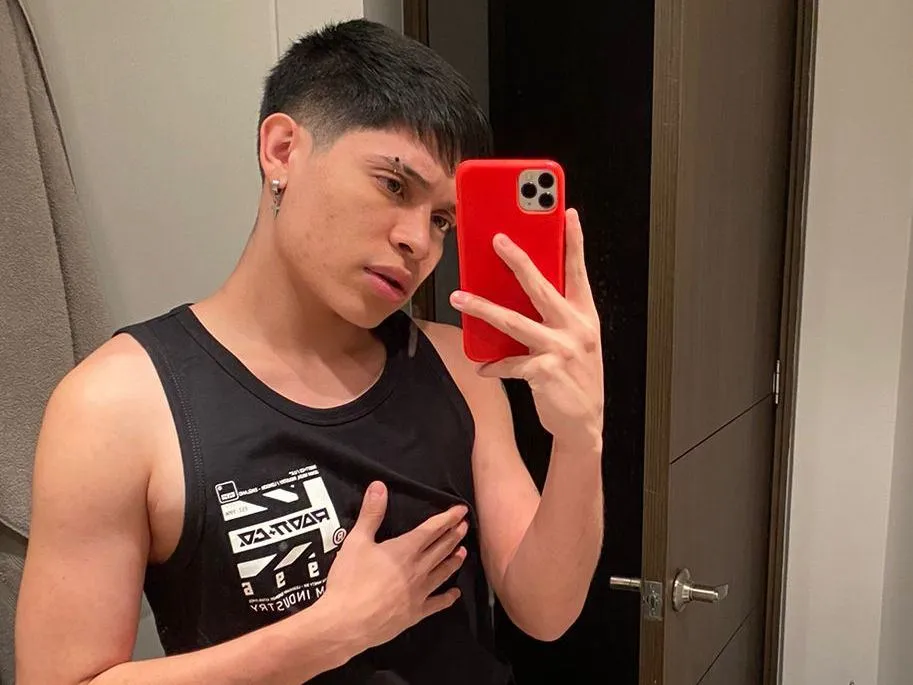 daniielthomson profielfoto van cam model