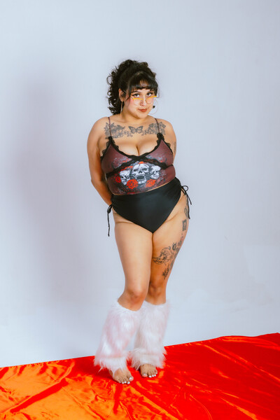 Artist ROSAXXXMARIPOSA Foto 4