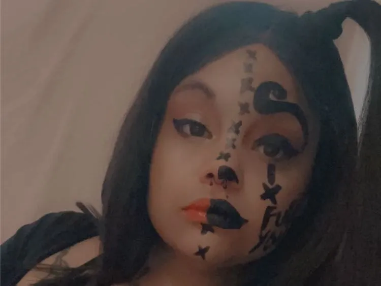 Thababylette immagine del profilo del modello di cam