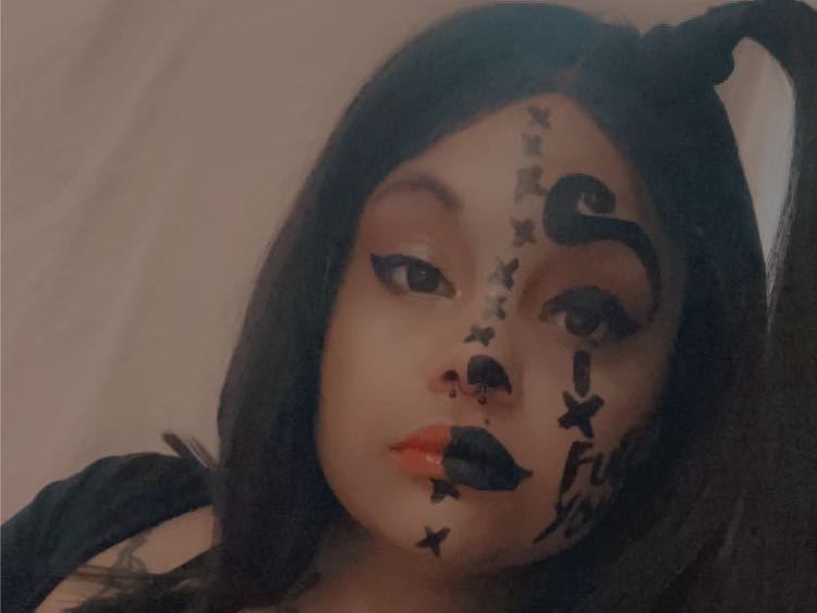 Thababylette immagine del profilo del modello di cam