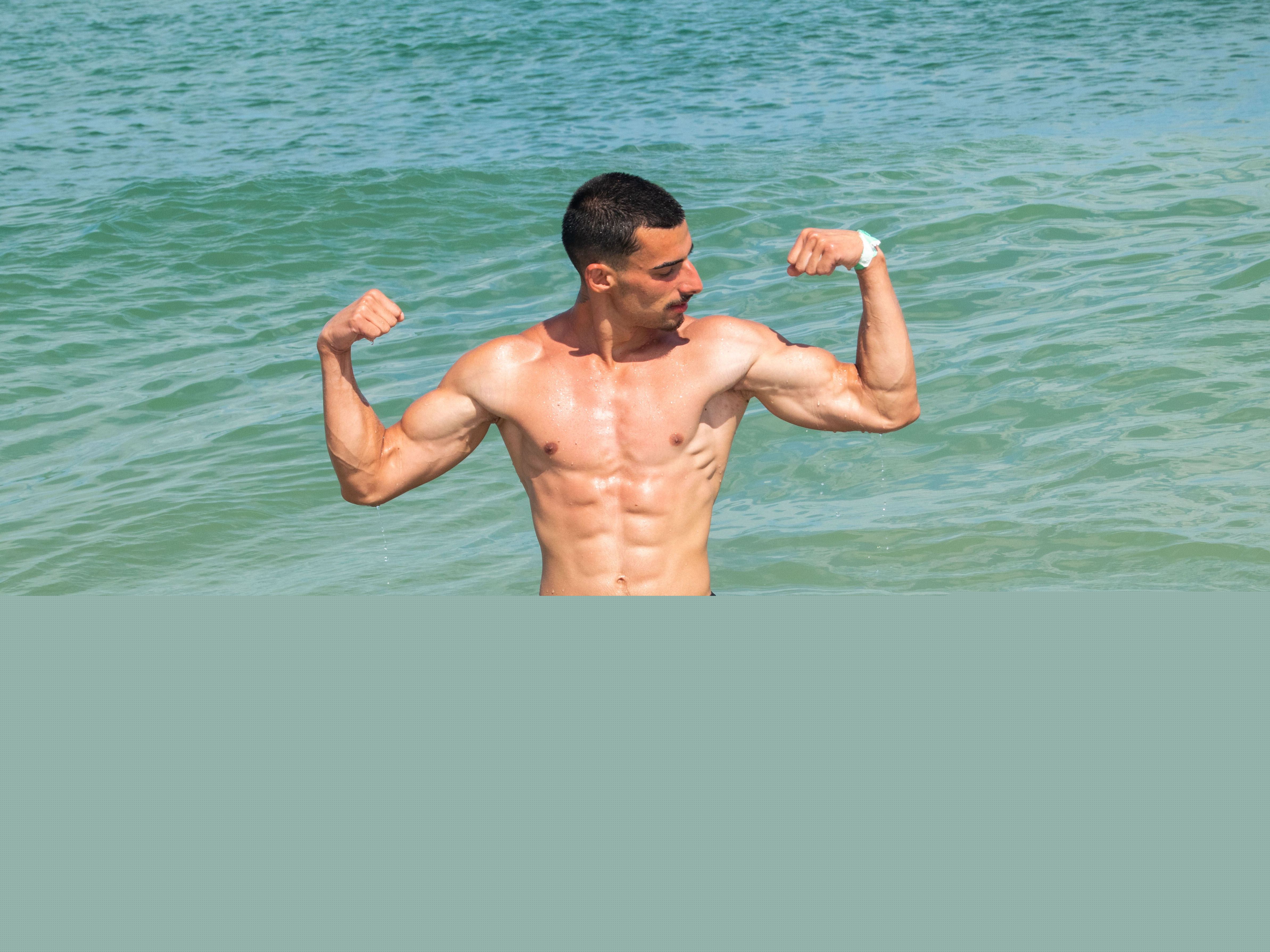 DannyStudd profielfoto van cam model