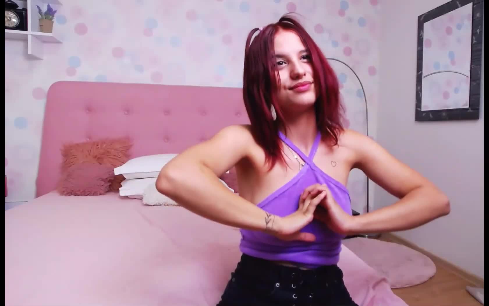 Performer SAMAANTHAx Video 1