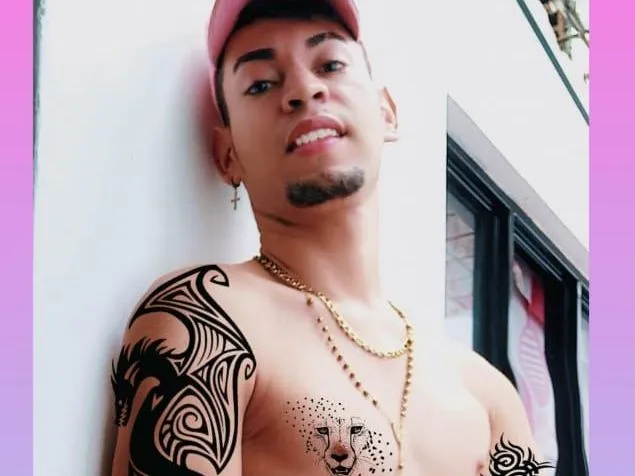 LewisZaens profielfoto van cam model