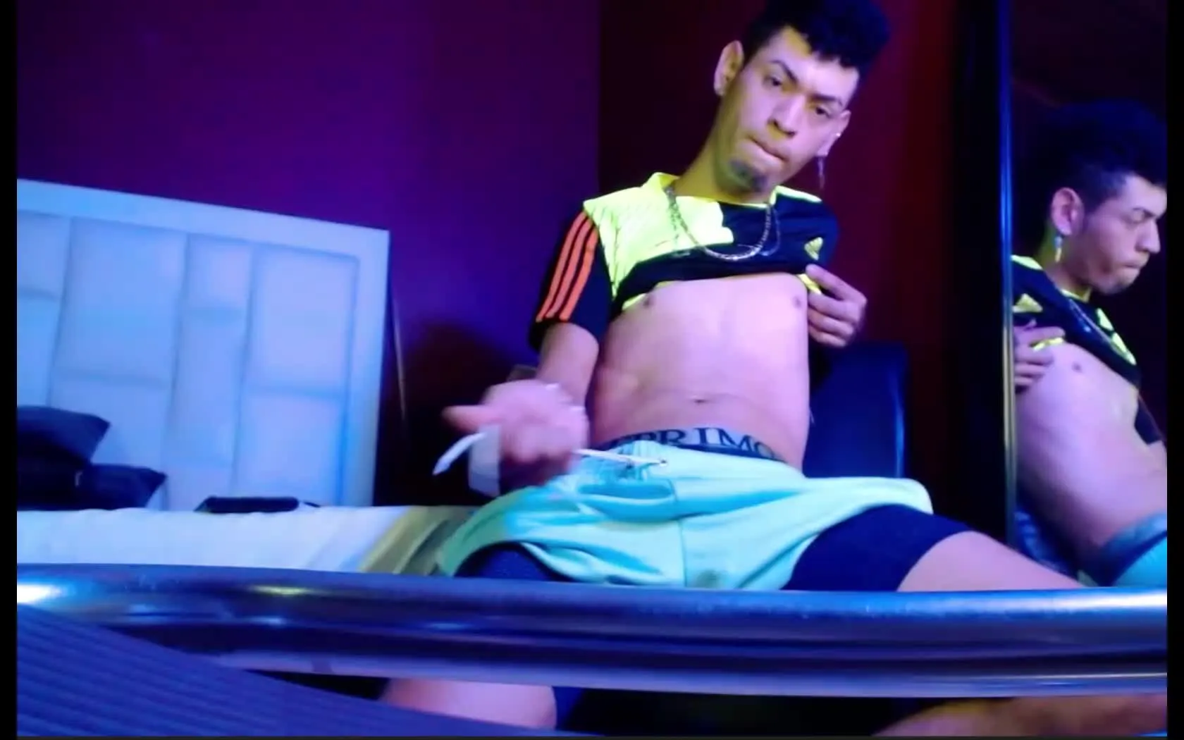 Interprete LewisZaens Video 1