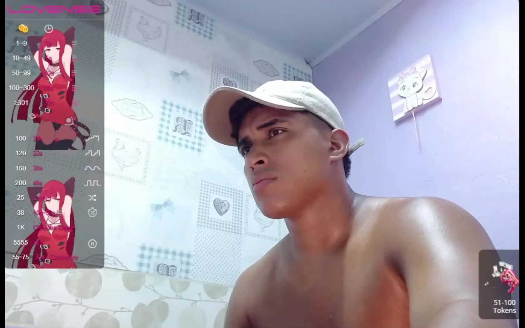 Interprète EdwardRaws Vidéo 1