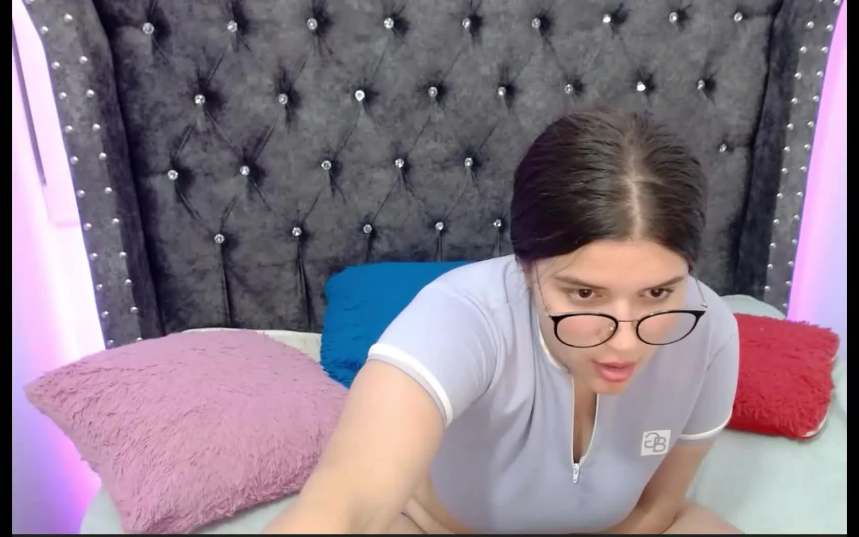 Interprète JimenaRose Vidéo 1