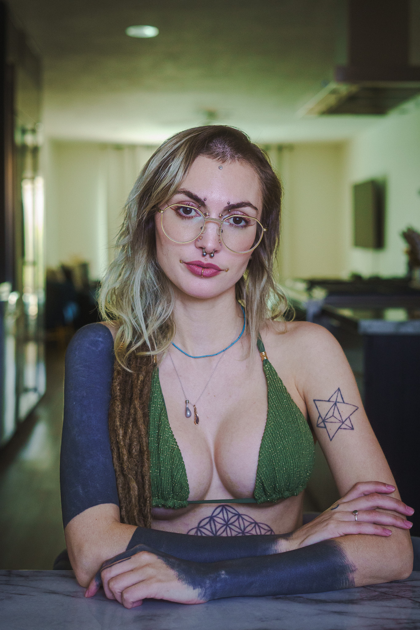 Utøver CharlieCake Bilde 4