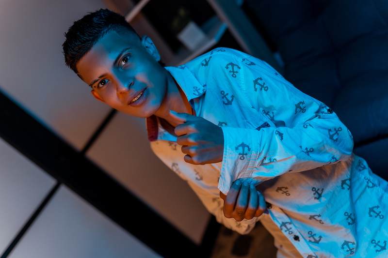 Artiest MarcoByte Foto 2