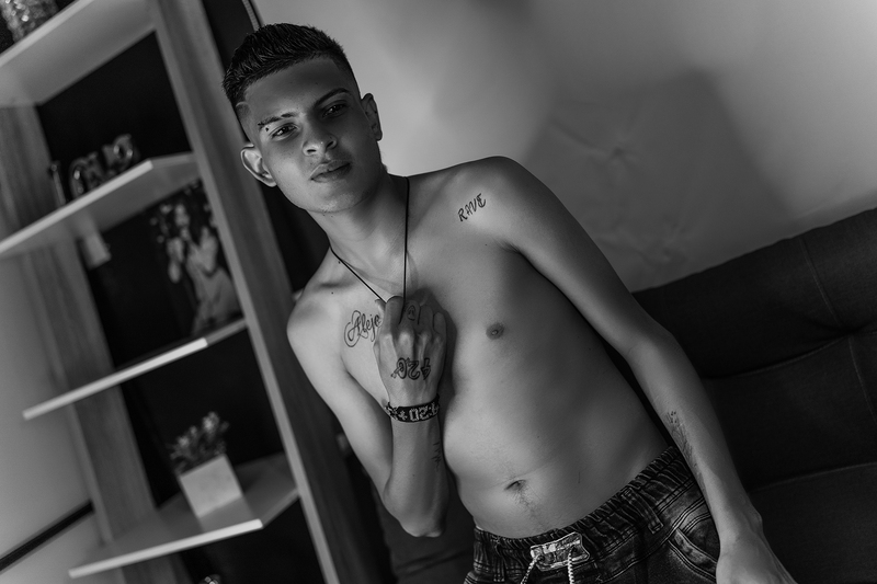 Artiest MarcoByte Foto 6