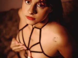 Foto de perfil de modelo de webcam de Andromeeda