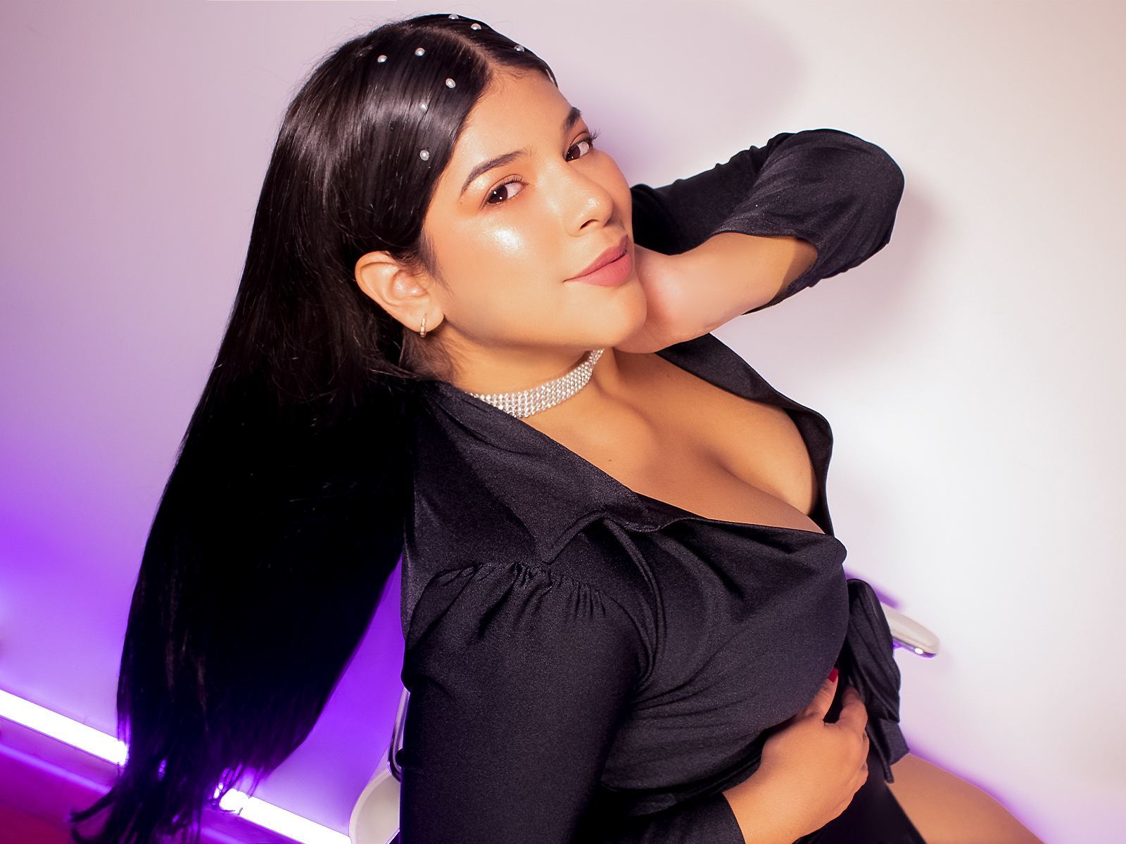 Image de profil du modèle de webcam HaileyMuller