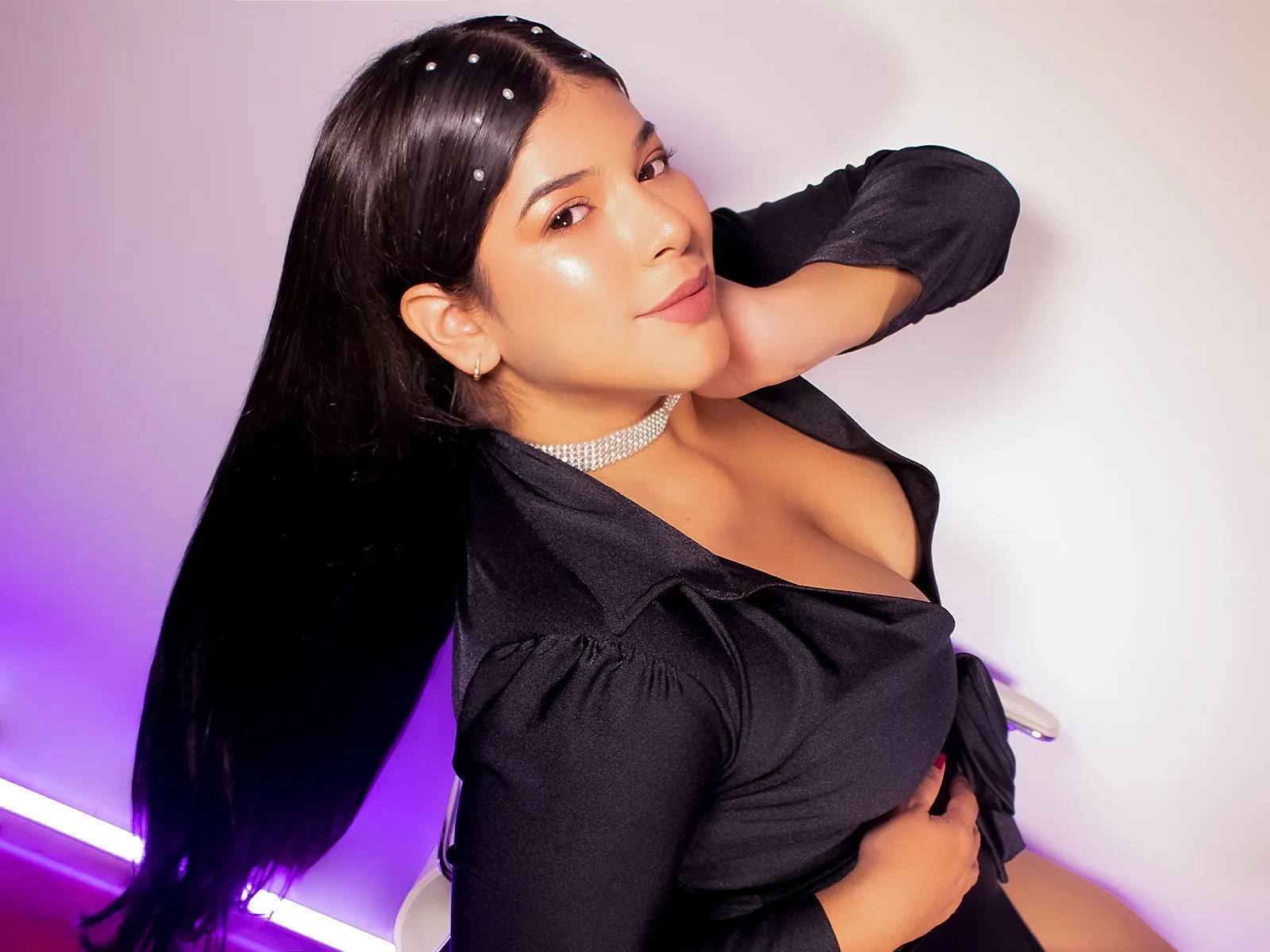 HaileyMuller immagine del profilo del modello di cam