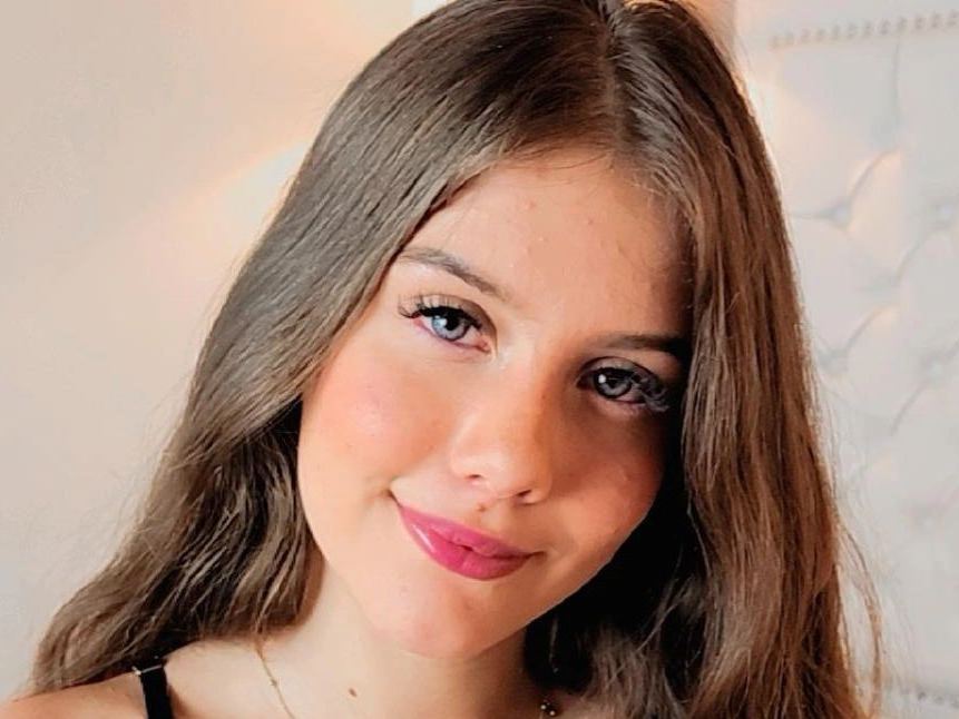 Imagen de perfil de modelo de cámara web de han18
