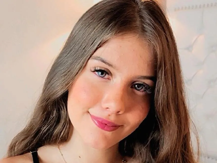 han18 immagine del profilo del modello di cam