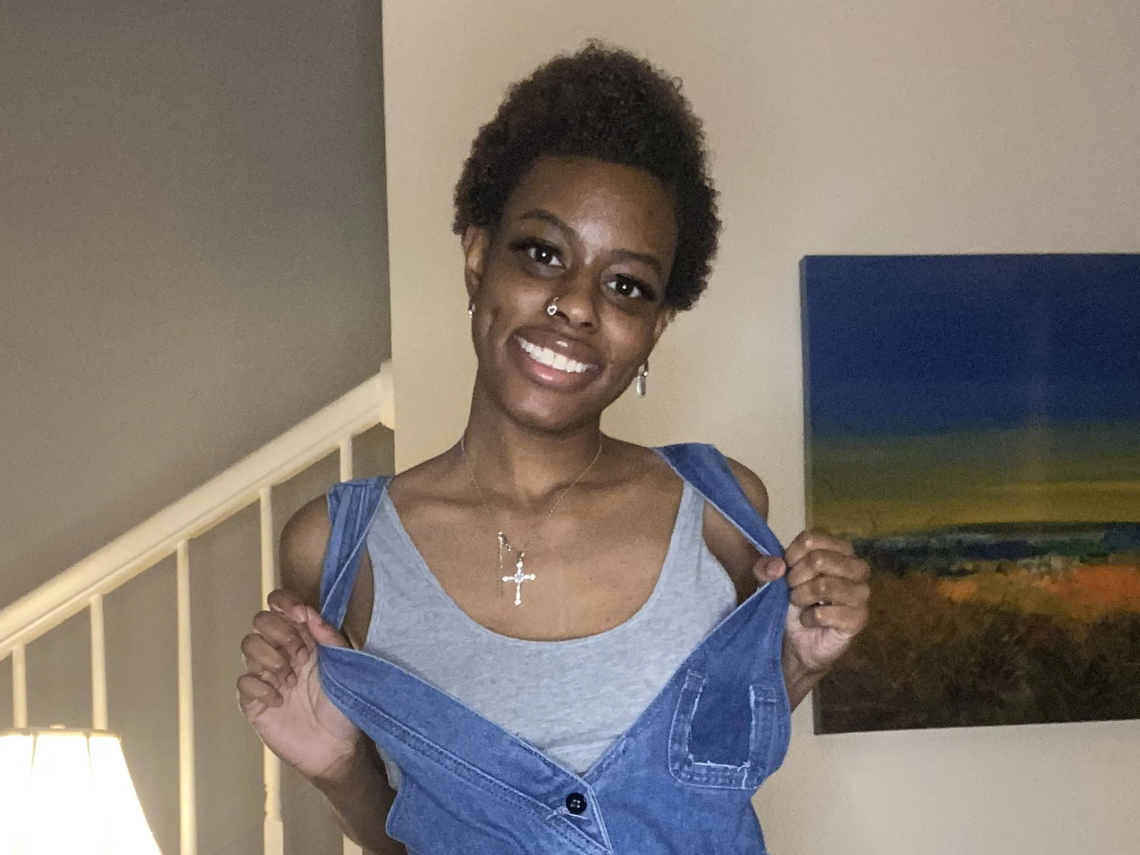 miramonet profielfoto van cam model