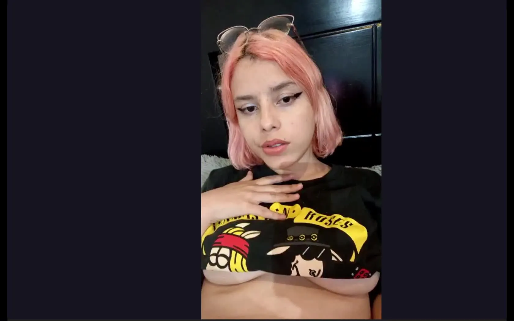 Intérprete AhriFoox Video 1