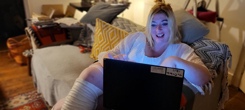 Utøver Carmelmonroe Bilde 3