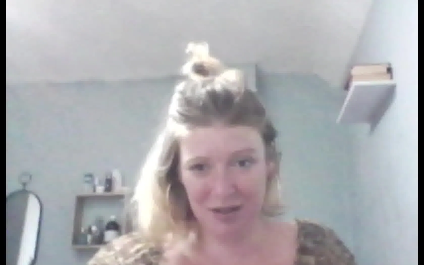 Interprete Carmelmonroe Video 1