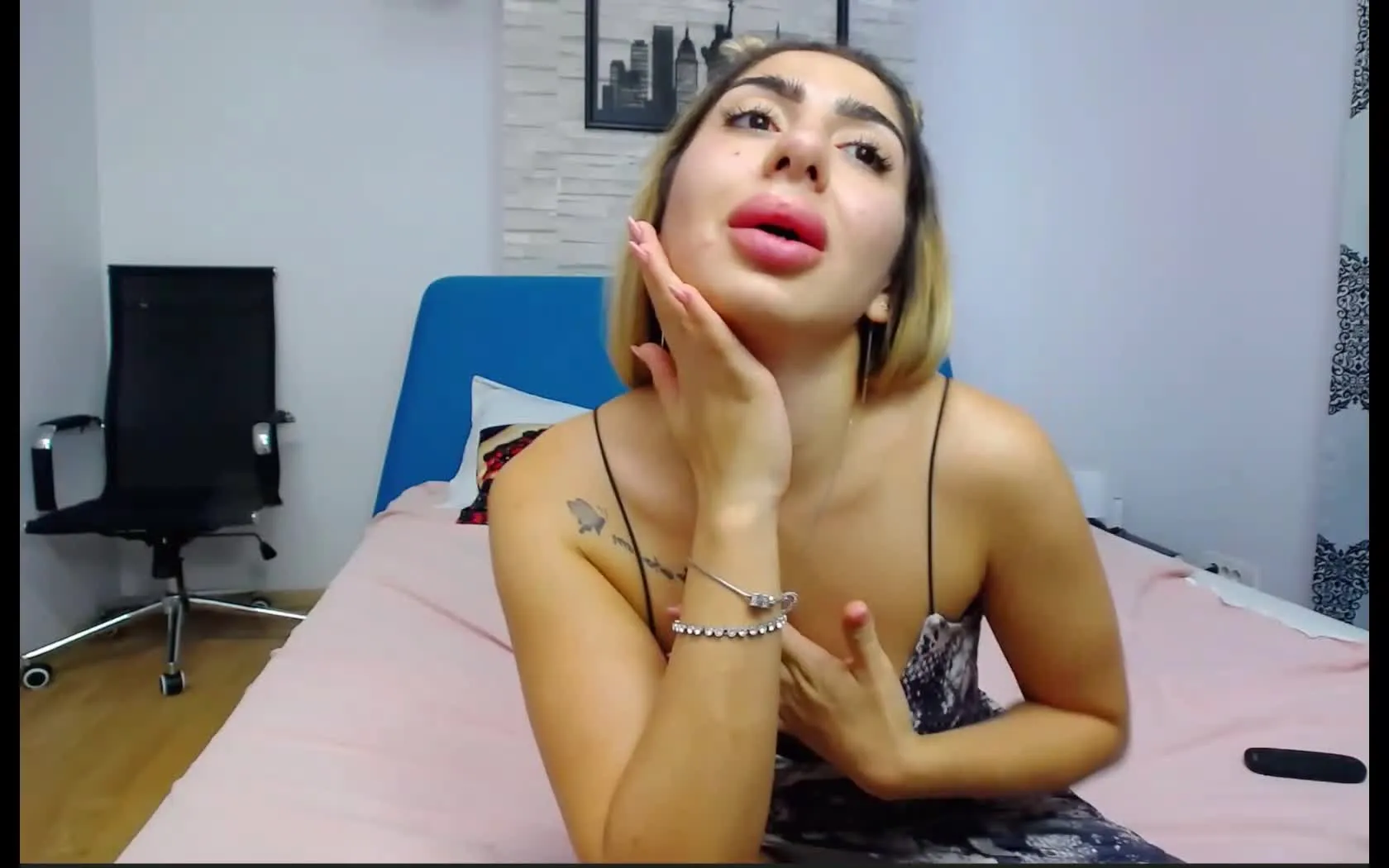 Interprete JORDAANx Video 1